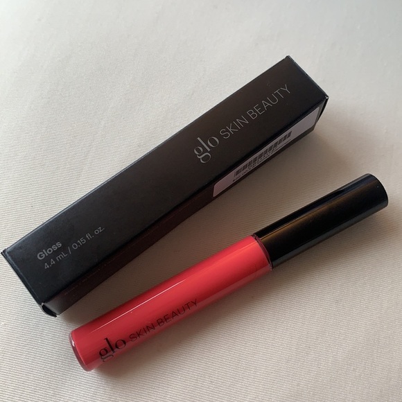 💕x2HP💕Glo skin beauty flamingo lipgloss - Picture 3 of 7